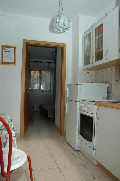 Apartments Jurina Krk Town Camera foto